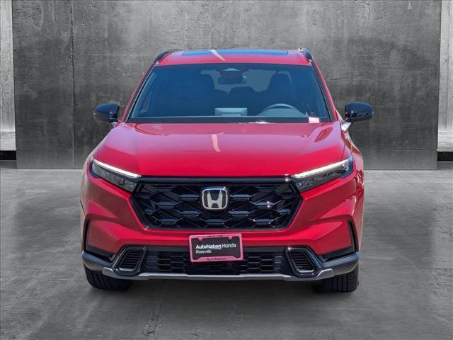 new 2025 Honda CR-V Hybrid car, priced at $36,500