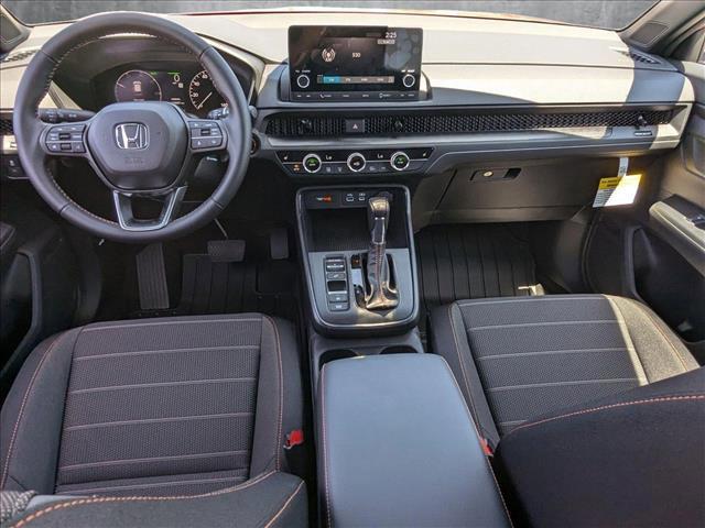 new 2025 Honda CR-V Hybrid car, priced at $36,500