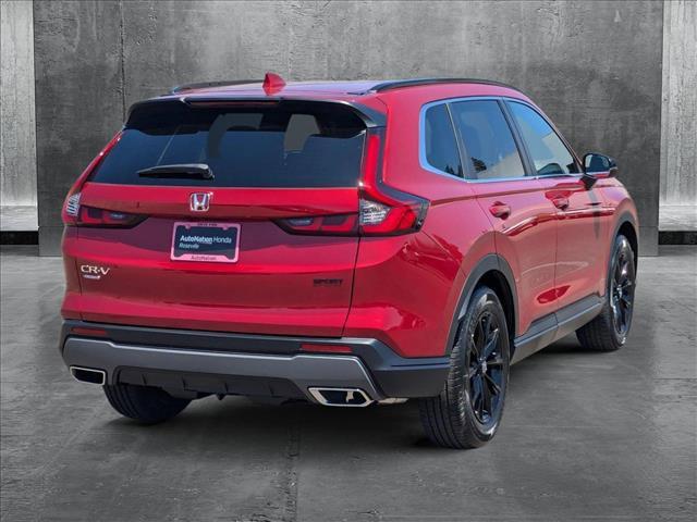 new 2025 Honda CR-V Hybrid car, priced at $36,500
