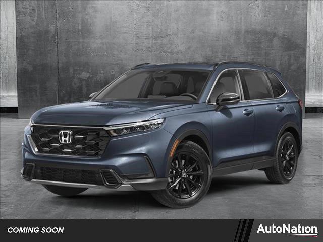 new 2026 Honda CR-V Hybrid car, priced at $40,120