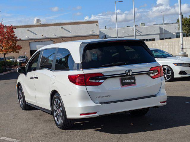 used 2022 Honda Odyssey car, priced at $30,995