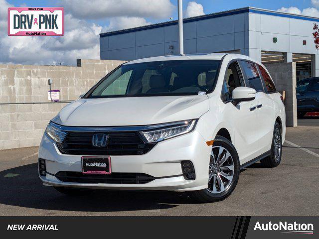 used 2022 Honda Odyssey car, priced at $30,995