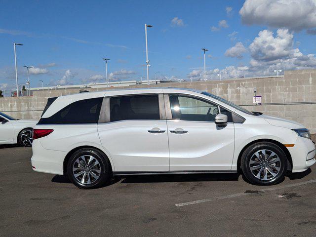 used 2022 Honda Odyssey car, priced at $30,995