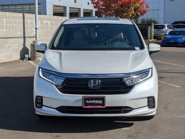 used 2022 Honda Odyssey car, priced at $30,995