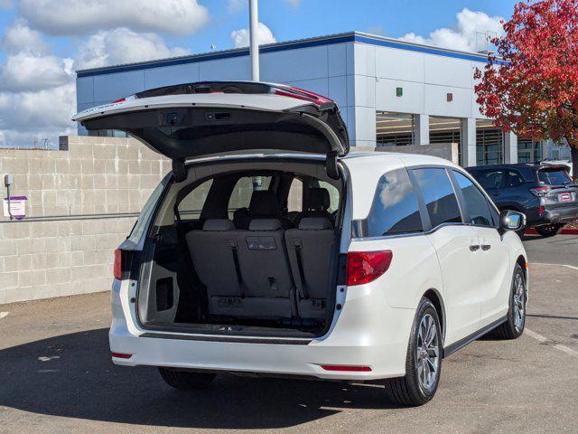 used 2022 Honda Odyssey car, priced at $30,995