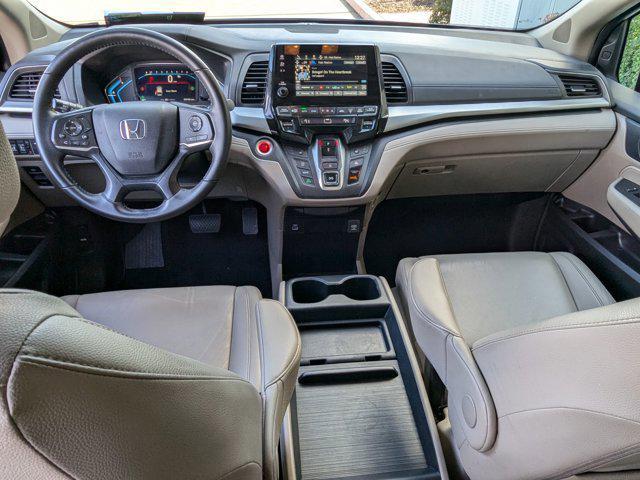 used 2022 Honda Odyssey car, priced at $30,995