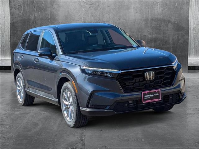 new 2025 Honda CR-V car, priced at $37,895