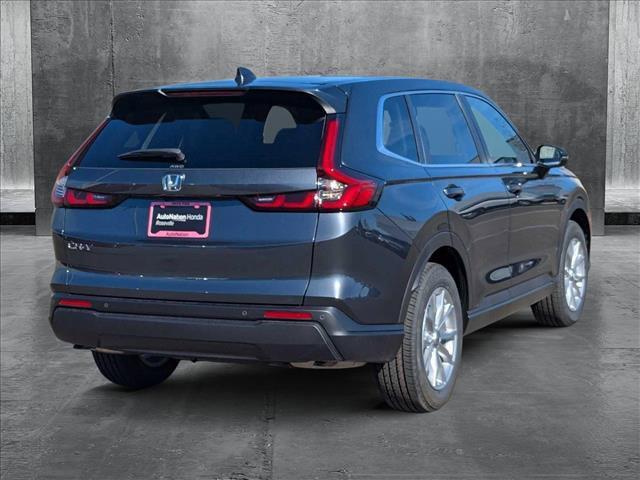 new 2025 Honda CR-V car, priced at $37,895