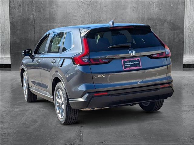 new 2025 Honda CR-V car, priced at $37,895