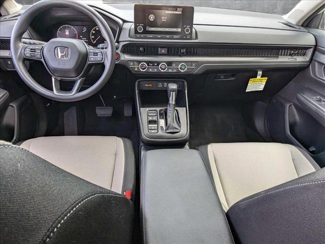 used 2025 Honda CR-V car, priced at $32,998