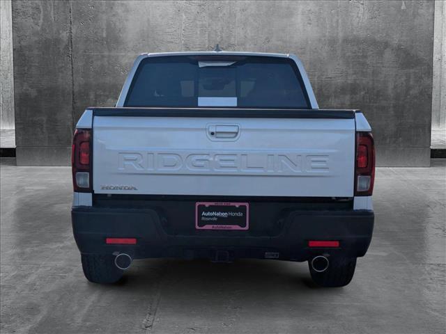 new 2025 Honda Ridgeline car, priced at $47,130