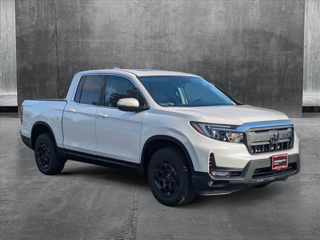 new 2025 Honda Ridgeline car, priced at $47,130