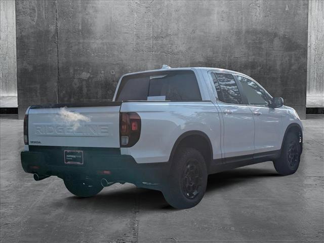 new 2025 Honda Ridgeline car, priced at $47,130