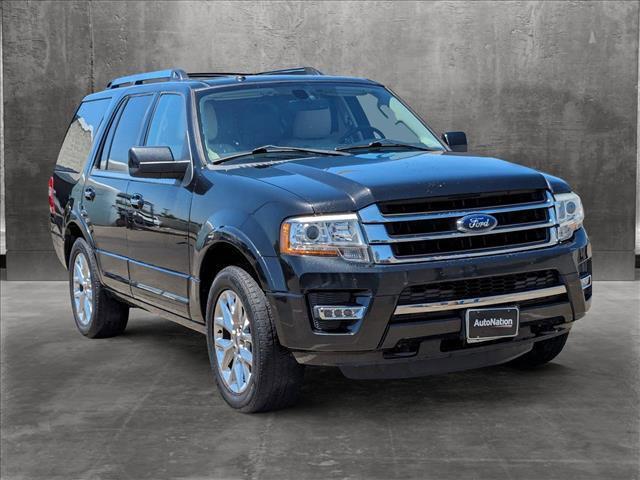 used 2015 Ford Expedition car, priced at $15,655