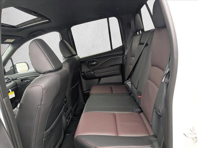 new 2026 Honda Ridgeline car, priced at $48,365