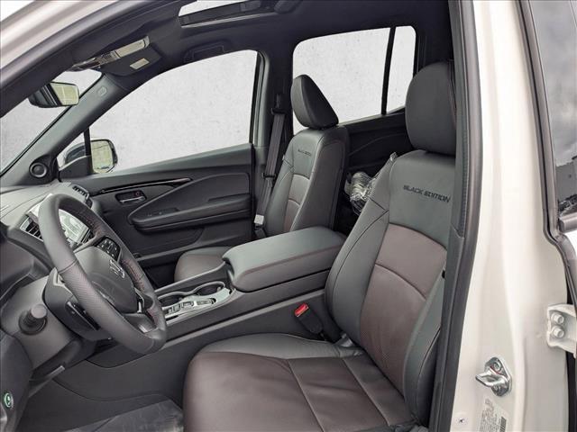 new 2026 Honda Ridgeline car, priced at $48,365