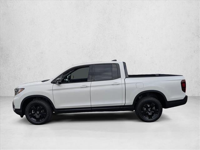 new 2026 Honda Ridgeline car, priced at $48,365