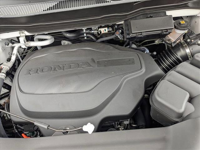 new 2026 Honda Ridgeline car, priced at $48,365