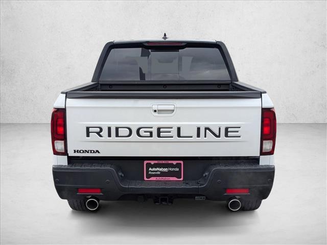 new 2026 Honda Ridgeline car, priced at $48,365