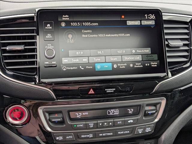 new 2026 Honda Ridgeline car, priced at $48,365