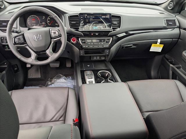 new 2026 Honda Ridgeline car, priced at $48,365