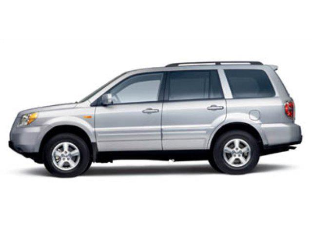 used 2007 Honda Pilot car, priced at $7,995