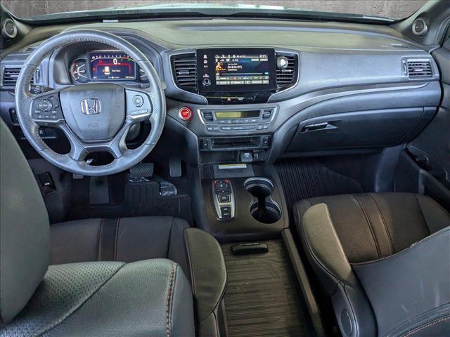 used 2023 Honda Passport car, priced at $34,955