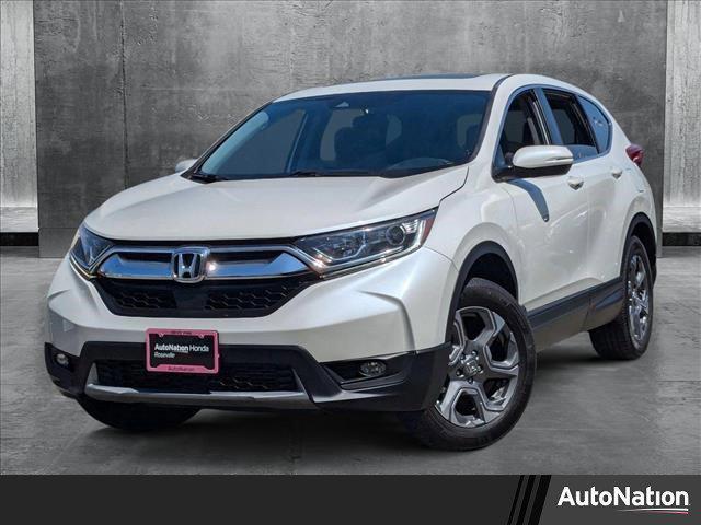 used 2017 Honda CR-V car, priced at $18,995