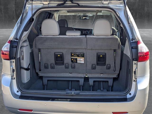 used 2020 Toyota Sienna car, priced at $40,789