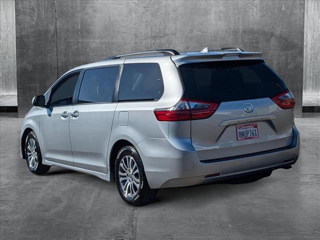 used 2020 Toyota Sienna car, priced at $40,789
