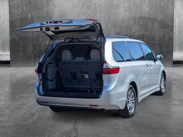 used 2020 Toyota Sienna car, priced at $40,789