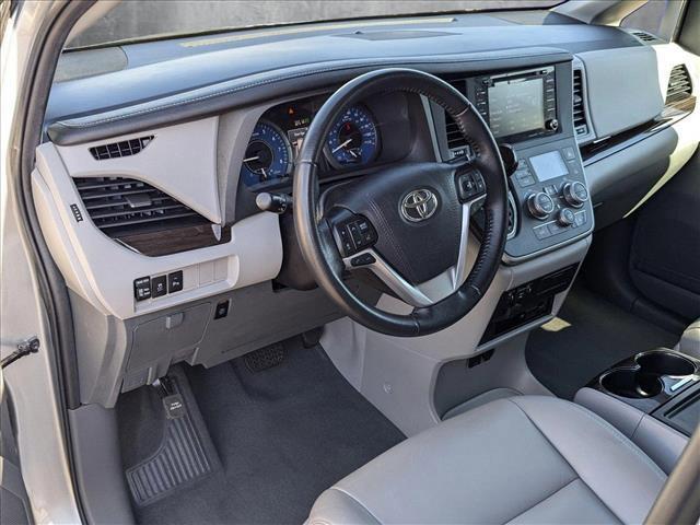 used 2020 Toyota Sienna car, priced at $40,789