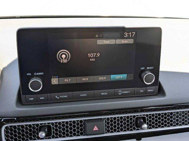new 2025 Honda Civic Hybrid car, priced at $30,555