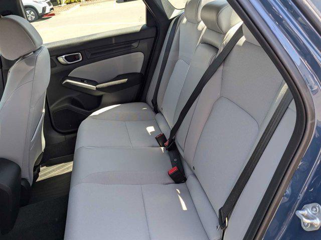 new 2025 Honda Civic Hybrid car, priced at $30,555