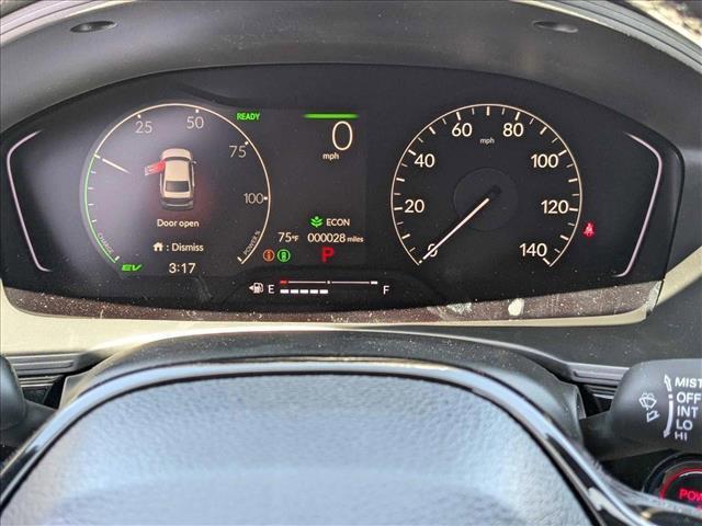 new 2025 Honda Civic Hybrid car, priced at $30,555