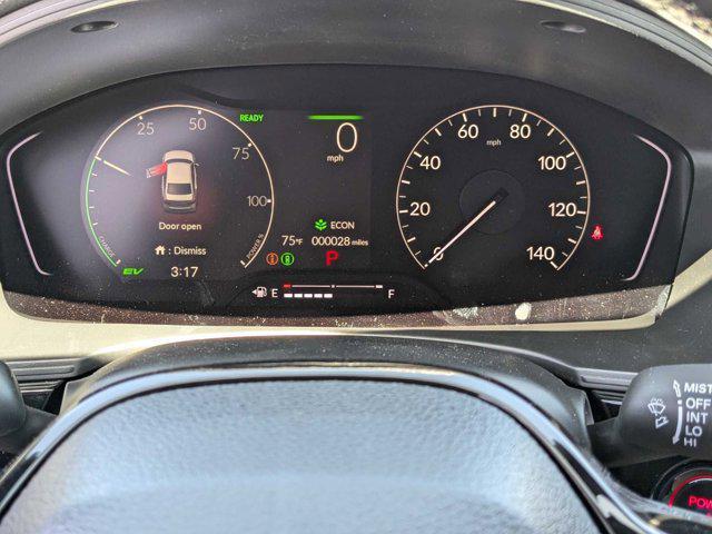 new 2025 Honda Civic Hybrid car, priced at $30,555