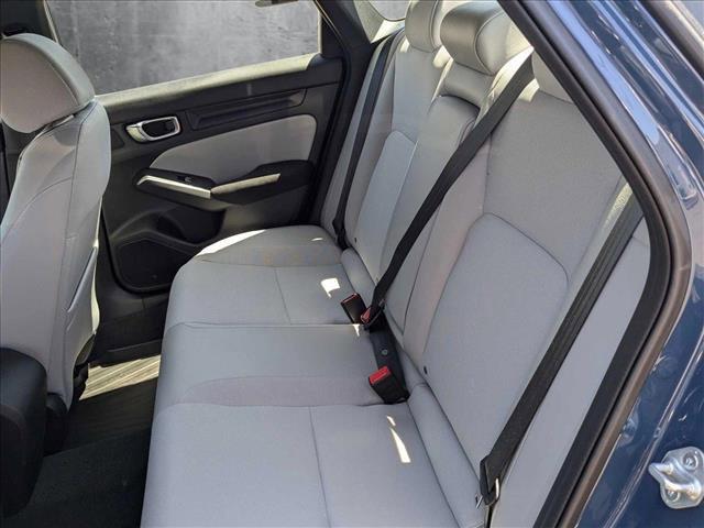 new 2025 Honda Civic Hybrid car, priced at $30,555
