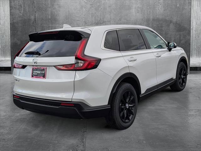 new 2025 Honda CR-V car, priced at $35,655