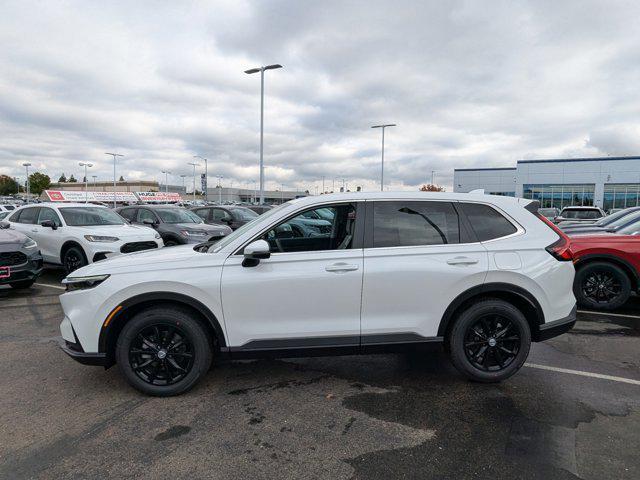 new 2025 Honda CR-V car, priced at $35,655