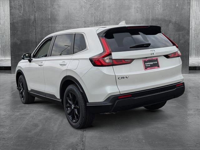 new 2025 Honda CR-V car, priced at $35,655