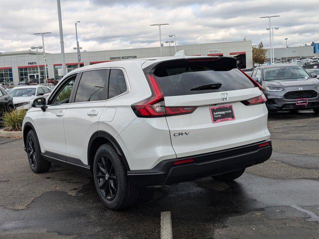 new 2025 Honda CR-V car, priced at $35,655