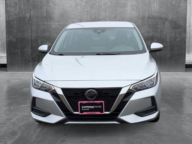 used 2021 Nissan Sentra car, priced at $16,998