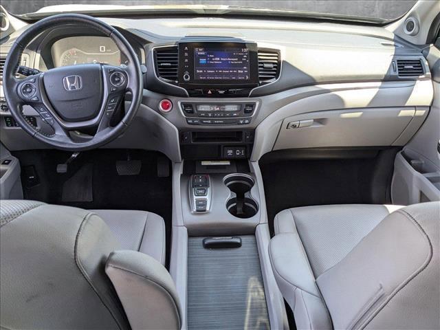 used 2022 Honda Ridgeline car, priced at $35,292