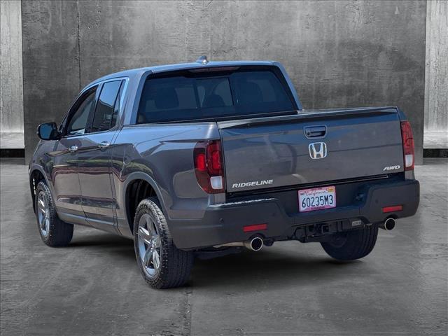 used 2022 Honda Ridgeline car, priced at $35,292