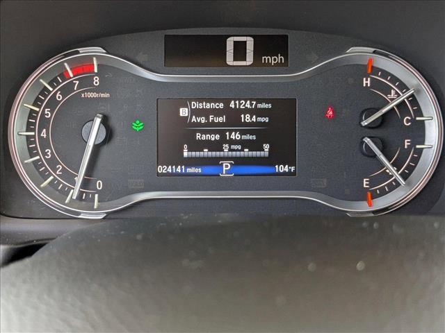 used 2022 Honda Ridgeline car, priced at $35,292