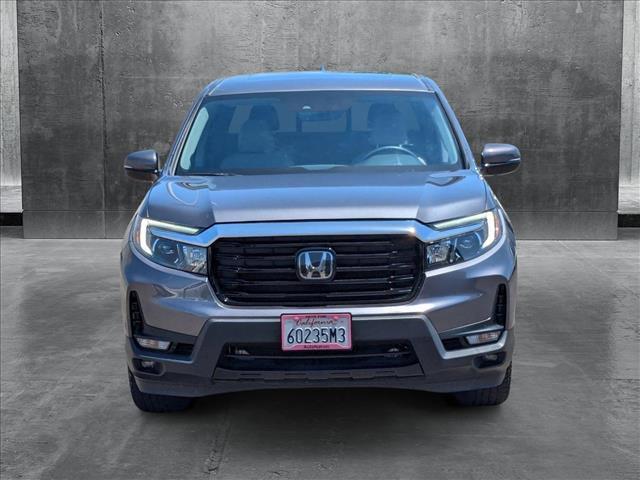 used 2022 Honda Ridgeline car, priced at $35,292
