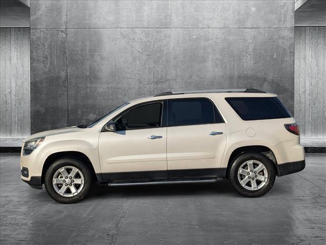 used 2015 GMC Acadia car, priced at $12,748