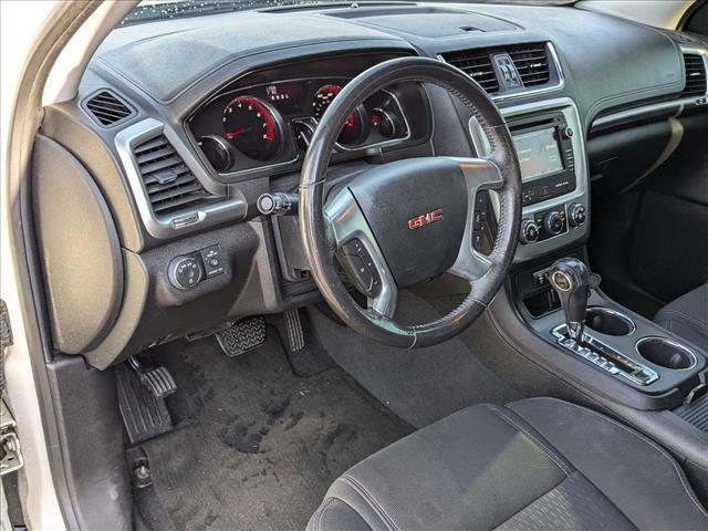 used 2015 GMC Acadia car, priced at $12,748