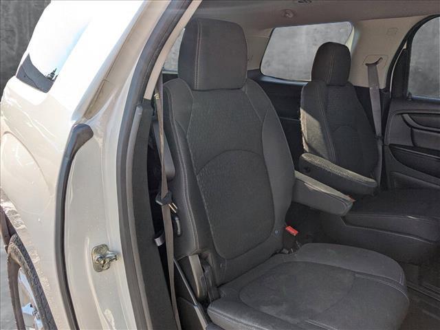 used 2015 GMC Acadia car, priced at $12,748