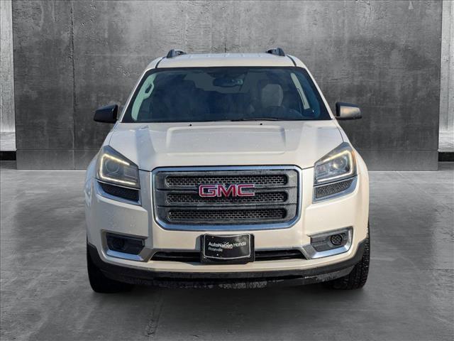 used 2015 GMC Acadia car, priced at $12,748